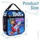 thumbnail image 2 of Rock Dog-theme Lunch Box Lunch Bag Insulated Reusable Lunch Tote Bag Cooler Tote Bag For Men Women gifts 20*11*27cm, 2 of 6