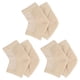 thumbnail image 1 of Calcetines de gel hidratante Snadulor para talones secos y agrietados, 1 of 8
