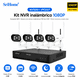 thumbnail image 5 of Kit WiFi SriHome NVS001 4 Cámaras IPC037 1080P con Audio y Visión Nocturna a Color, 5 of 5
