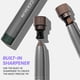 thumbnail image 5 of Sombra de ojos Wonderskin IYKYK Longwear Waterproof Ash, 5 of 9