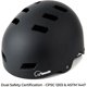 thumbnail image 3 of Casco Apusale W099 para bicicleta y skate, 3 of 3