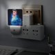 thumbnail image 5 of Kevin De Bruyne Luz nocturna LED con sensor de anochecer a amanecer para dormitorio, baño, pasillo, escaleras - Lámpara LED nocturna de enchufe, 0.5W - 1 pieza, 5 of 6