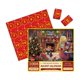 thumbnail image 3 of Rompecabezas De Feliz Navidad, Regalo único, Juego De Rompecabezas De Vacaciones Para Ni?os, Escena De Navidad, Ni?os, 3 of 5