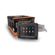thumbnail image 1 of Unidad principal para motocicleta Power Acoustik HD-14KIT 7» con GPS, 1 of 6