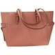 thumbnail image 4 of Cartera Michael Kors Gilly Large Primrose Leather Drawstring Travel Tote, 4 of 4