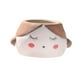 thumbnail image 1 of Maceta Decorativa Para Niña, Maceta Con Cabeza De Cerámica Para Mesa De Alféizar De Ventana De Oficina, 1 of 5