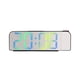 thumbnail image 1 of Reloj De Escritorio Digital Reloj Despertador De Proyección LED Ajustable Para Sala De Estar Espejo Azul Verde, 1 of 1