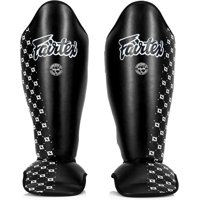Espinilleras Fairtex Sp5 Ligeras Y Duraderas Para Muay Thai