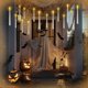 thumbnail image 3 of Velas Flotantes Sin Llama Con Control Remoto En Forma De Varita, 3 of 3