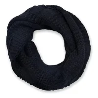 Genérico - Bufanda Cuello Estilo Punto Ingles Elegante Invierno Viento