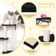 thumbnail image 3 of Escalador moderno para gatos Cat Furniture ESOTTE, montado en la pared, negro, 3 of 7