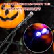 thumbnail image 4 of Mesa para Halloween, color negro, árbol espeluznante, Sunnyglade, 30 LED, 4 of 6