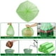 thumbnail image 5 of Bolsas de basura biodegradables, pequeñas bolsas de basura reciclables, gruesas y degradables, compostables para residuos de alimentos, domésticos y de jardín en cocina, oficina, hogar y mascotas., 5 of 6