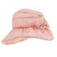 thumbnail image 5 of Sombrero de copa vacío para niños visera de protección solar grande rosa, 5 of 5