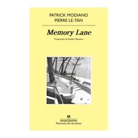 Anagrama - Libro Memory Lane 395