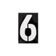 thumbnail image 1 of Plantilla Adhesiva Patente Numero 6, 1 of 3