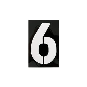 Truck Republic - Plantilla Adhesiva Patente Numero 6