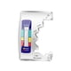 thumbnail image 2 of Probador De Batería Universal Conveniente Para C D N AA AAA 9V 1.5V Botón Plata, 2 of 5