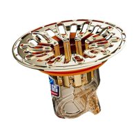 Bothyi - Desagüe De Suelo Inodoro, Inserto De Drenaje Unidireccional Para Ducha, Cocina, Baño, Oro Rosa