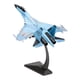 thumbnail image 4 of Alloy Fighter 1/48 SU35 Avión Avión de juguete para niños con soporte Modelo de avión para el hogar, dormitorio, armario, oficina, decoración de escri, 4 of 5