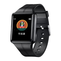Castletec - Smartwatch Reloj Inteligente Con Monitor De Temperatura Corporal Sw07