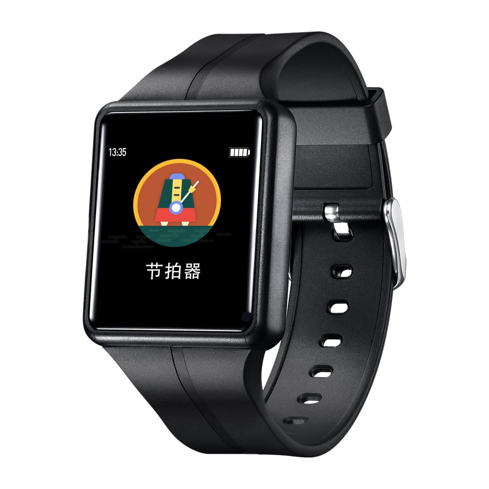 Castletec - Smartwatch Reloj Inteligente Con Monitor De Temperatura Corporal Sw07