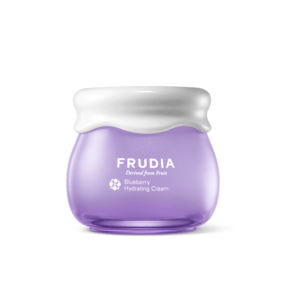 Crema Hidratante Arándano Frudia