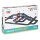 thumbnail image 1 of Juego de revistas Magnetic Tiles Road, 130 piezas, para niños mayores de 3 años, 1 of 3