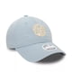 thumbnail image 2 of Jockey New Era 9twenty Women New York Yankees Wavy City Blue OSFM, 2 of 4