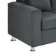 thumbnail image 3 of Sofa Kendy 3c Felpa 12 Gris, 3 of 6