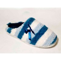 Chaudes - Pantufla Dama Abril Toalla Azul 35/36 S