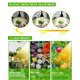 thumbnail image 2 of Lámpara colgante de cultivo LED Arikashin de espectro completo, 2 of 8