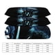 thumbnail image 4 of Corpse Bride Duvet Cover Set 3 Piece Bedding Set Double Sided Printing Decorative Comforter Cover Set, 4 of 5