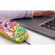 thumbnail image 5 of Mouse con Cable Edición Stitch Amarillo, 5 of 6
