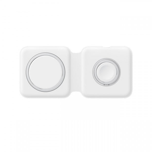 Oem - Magsafe Duos Color Blanco Apple Alt