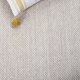 thumbnail image 5 of Alfombra SAFAVIEH 61 cm x 91 cm Sisal Mármol y Beige NF143C, 5 of 5
