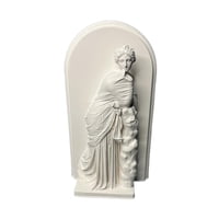 Magideal - Escultura De , Adorno De Escritorio, Regalo, Decoración De Escritorio, Estatua De Coleccionable, Figura De Para Sala De Estar, Porche