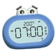 thumbnail image 2 of Despertador Grande Para Niños, Calendario Con Luces Nocturnas, Mesa De Regalo, LED Inteligente, Azul, 2 of 5