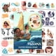 thumbnail image 1 of Tatuajes temporales Disney Moana 50 surtidos con diseño tribal, 1 of 2