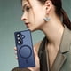 thumbnail image 3 of Funda Hensinple Samsung Galaxy Z Fold 7 Azul Magnético, 3 of 3