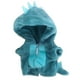 thumbnail image 2 of Pijamas para muñecos de peluche, mono de muñeca de moda, ropa de muñeca de algodón, ropa de muñeca de algodón de juguete de peluche para grandes regal verde, 2 of 5