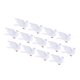 thumbnail image 5 of Plumas Artificiales Falsas Palomas De Espuma Pájaros Decoración De La Boda Palomas Voladoras X13, 5 of 5