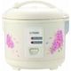 thumbnail image 1 of Arrocera Tiger JAZ-A10U-FH de 1,3 litros (cruda) con cesta de vapor, 1 of 3