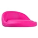 thumbnail image 4 of Taburete De Bar De Repuesto, Práctico, Cómodo Y Elegante Para El Hogar, Comedor, Color Rojo Rosa, 4 of 5
