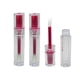 thumbnail image 2 of 3x Lip Gloss Tubes Mini 3ml Lipstick Containers Para Muestras De Labios Travel Women Rose Pink, 2 of 5