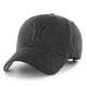 thumbnail image 1 of Jockey 47 New York Yankees Basic Unisex Negro Negro, 1 of 4