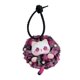 thumbnail image 2 of Lindo Llavero De Peluche, Mochila De Moda, Amuletos De Peluche Para Adultos, Niños, Amantes, Rosa Rojo, 2 of 3
