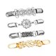 thumbnail image 4 of 4 Uds. Broche para suéter, broche con Clip, hebillas, broche de moda, Clips, broche de cárdigan, decoración para capa, camisas, abrigo, mujeres y, 4 of 5