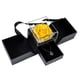 thumbnail image 3 of Regalo De Flores Preservadas Con Collar Amarillo, 3 of 3