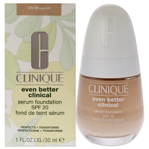 Clinique - Base De Suero Clínica Aún Mejor Spf - Cn Ivory De Para Mujeres - Base
